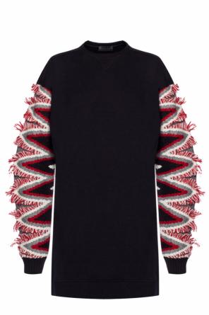 Dress with fringes, zdjęcie 1 Dress with fringes od Diesel Black Gold